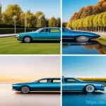 코소보에서 인기 있는 레스토랑 - Here are three detailed image prompts in English, designed to meet your guidelines: