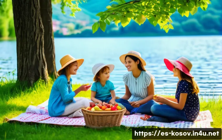 코소보에서 가족 여행하기 관련 이미지 1