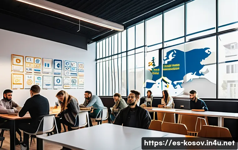 코소보 독립 선언 관련 이미지 2