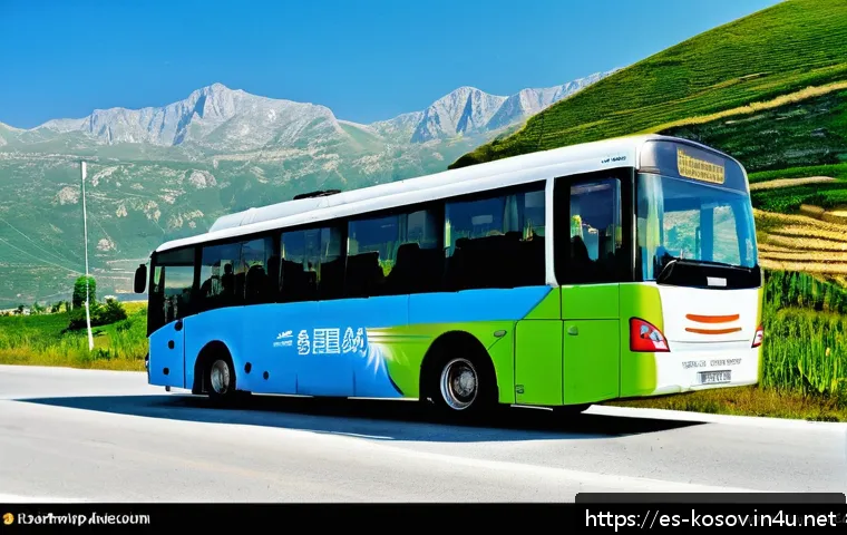 코소보에서 버스 노선 찾기 관련 이미지 2