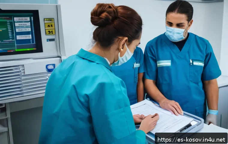코소보 병원 이용 방법 관련 이미지 1