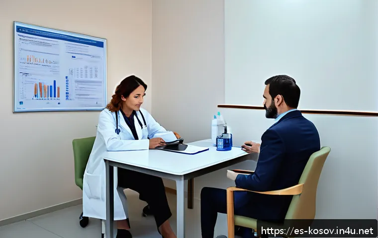코소보 병원 이용 방법 관련 이미지 2
