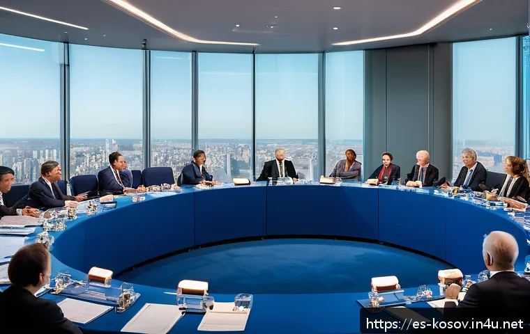 Países que reconocen oficialmente a Kosovo y su impacto geopolítico actual 3 코소보 국제적 승인 국가 관련 이미지 1