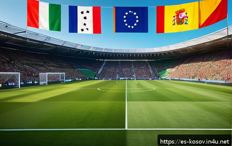 El desafío de Kosovo para ingresar a la FIFA: ¿qué implica para el fútbol internacional? 4 코소보와 FIFA 가입 문제 관련 이미지 2